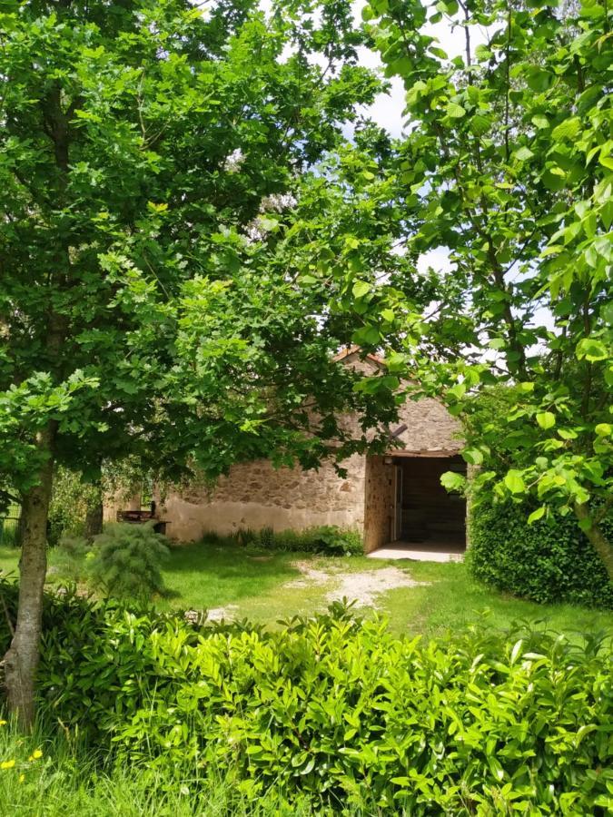 Gite De La Breneliere Ciriere Dış mekan fotoğraf