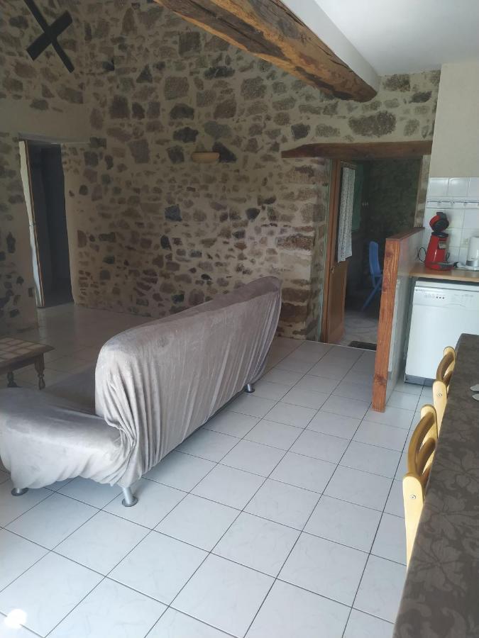 Gite De La Breneliere Ciriere Dış mekan fotoğraf