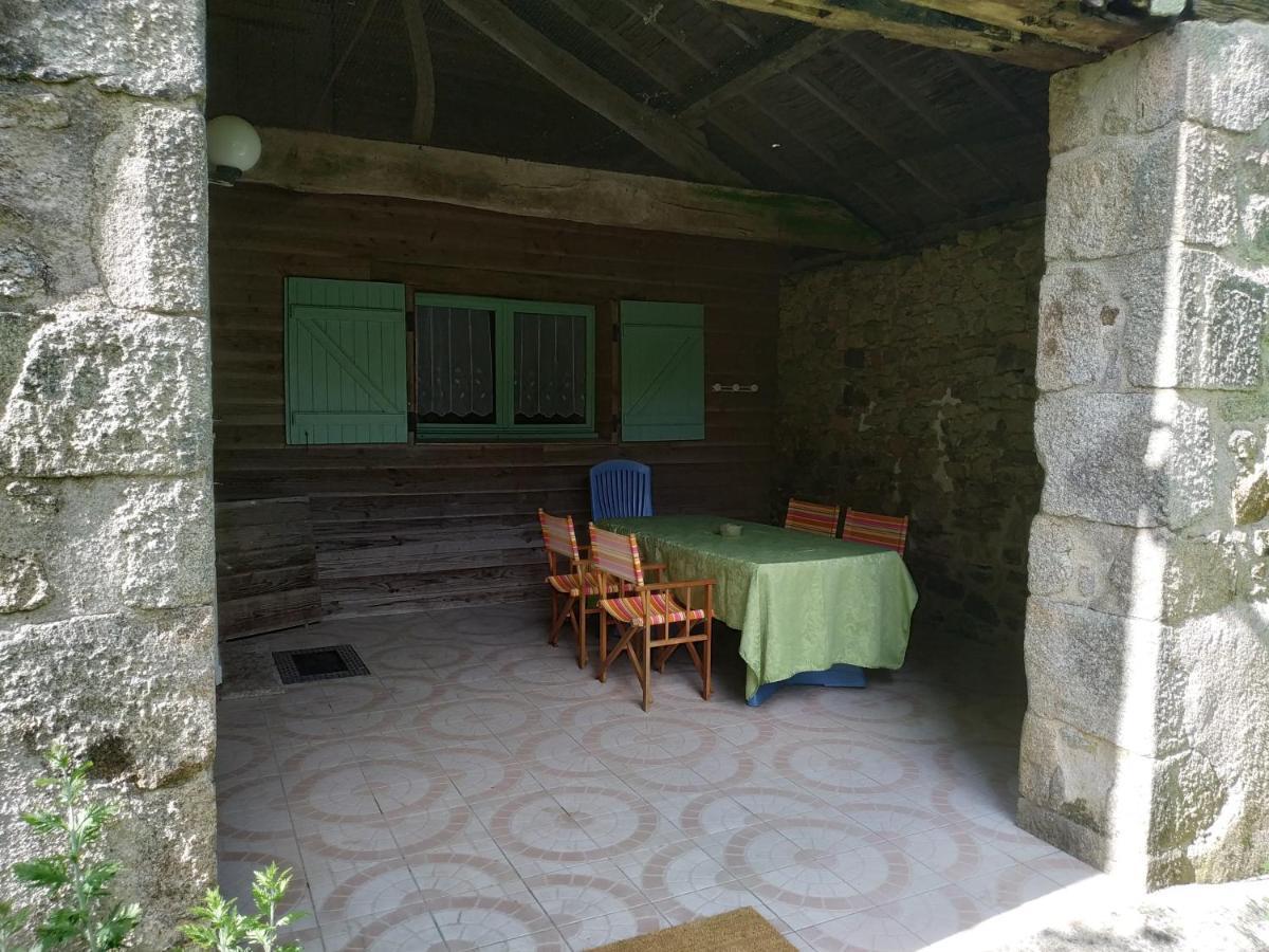 Gite De La Breneliere Ciriere Dış mekan fotoğraf