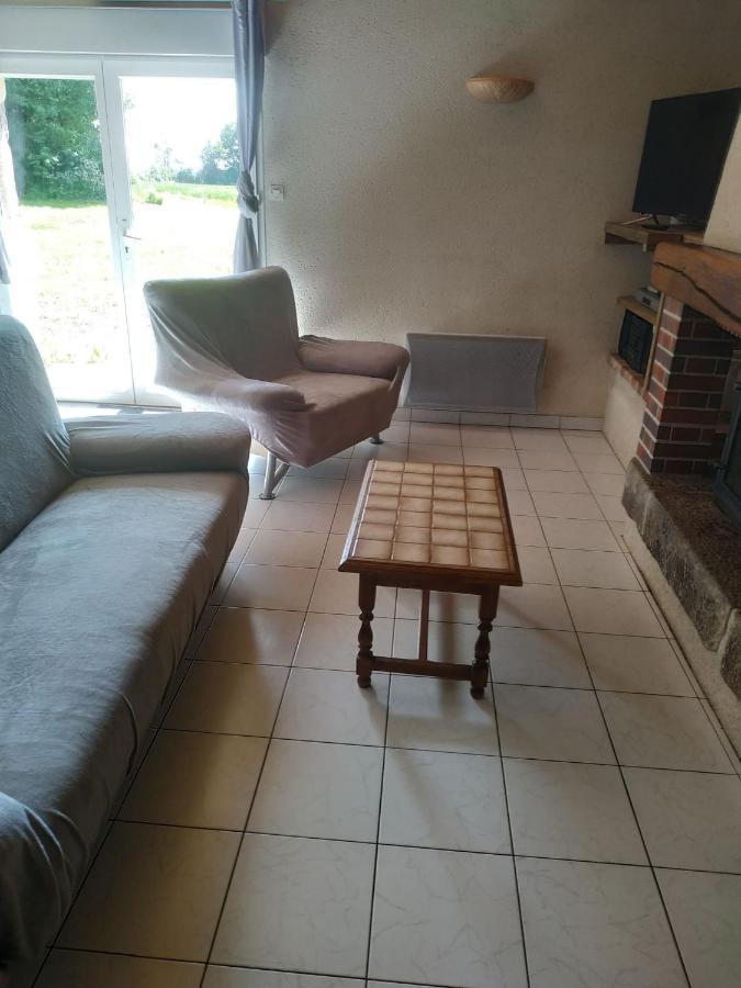 Gite De La Breneliere Ciriere Dış mekan fotoğraf