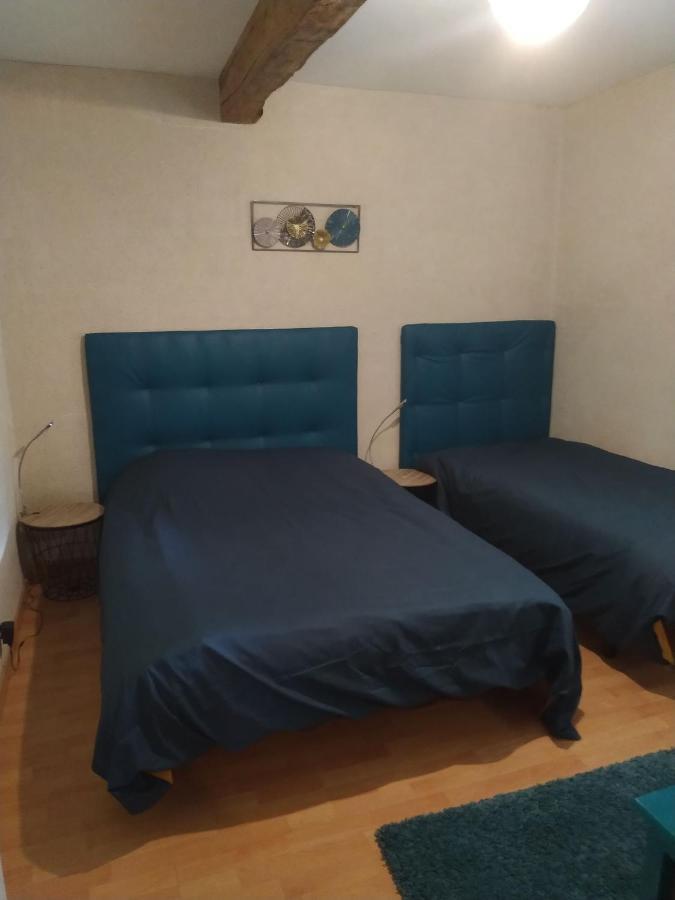 Gite De La Breneliere Ciriere Dış mekan fotoğraf