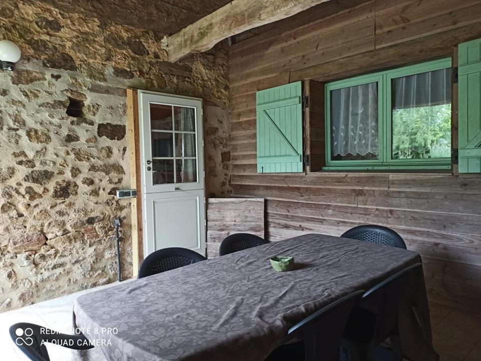 Gite De La Breneliere Ciriere Dış mekan fotoğraf