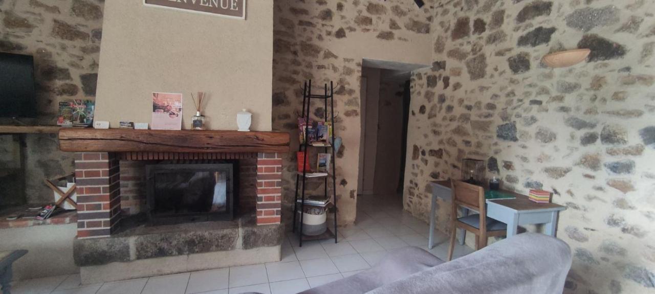 Gite De La Breneliere Ciriere Dış mekan fotoğraf