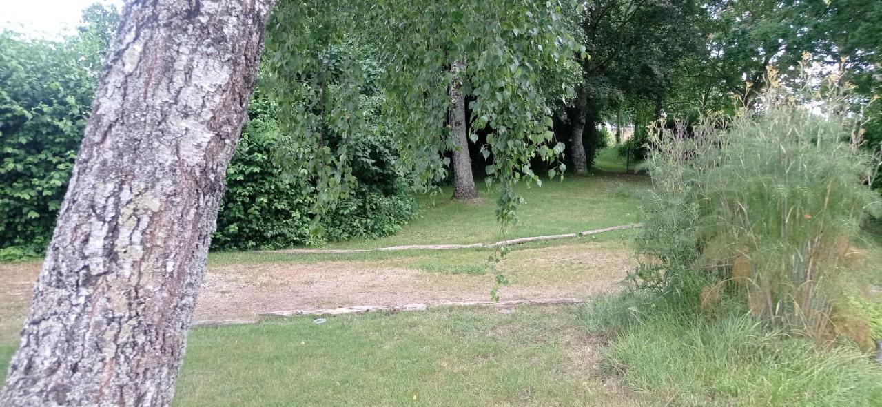 Gite De La Breneliere Ciriere Dış mekan fotoğraf