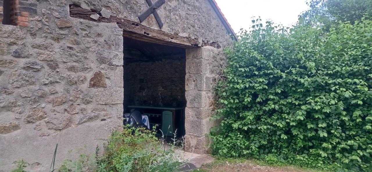 Gite De La Breneliere Ciriere Dış mekan fotoğraf